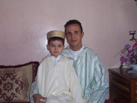 moi et yanisse