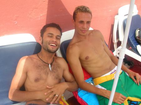 moi et azize