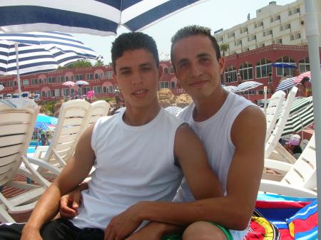 moi et abdou