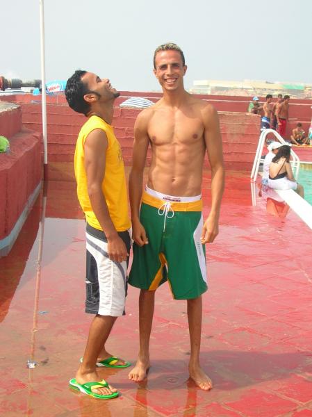 moi et azize