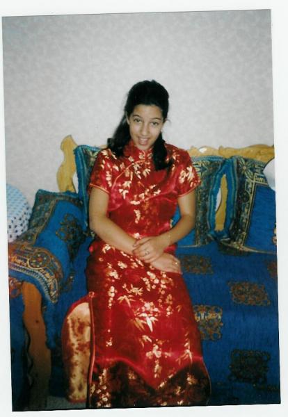 ma cousine que jadore khadija