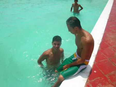 moi et abdou