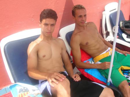 moi et abdela