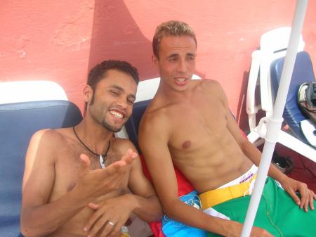 moi et azize